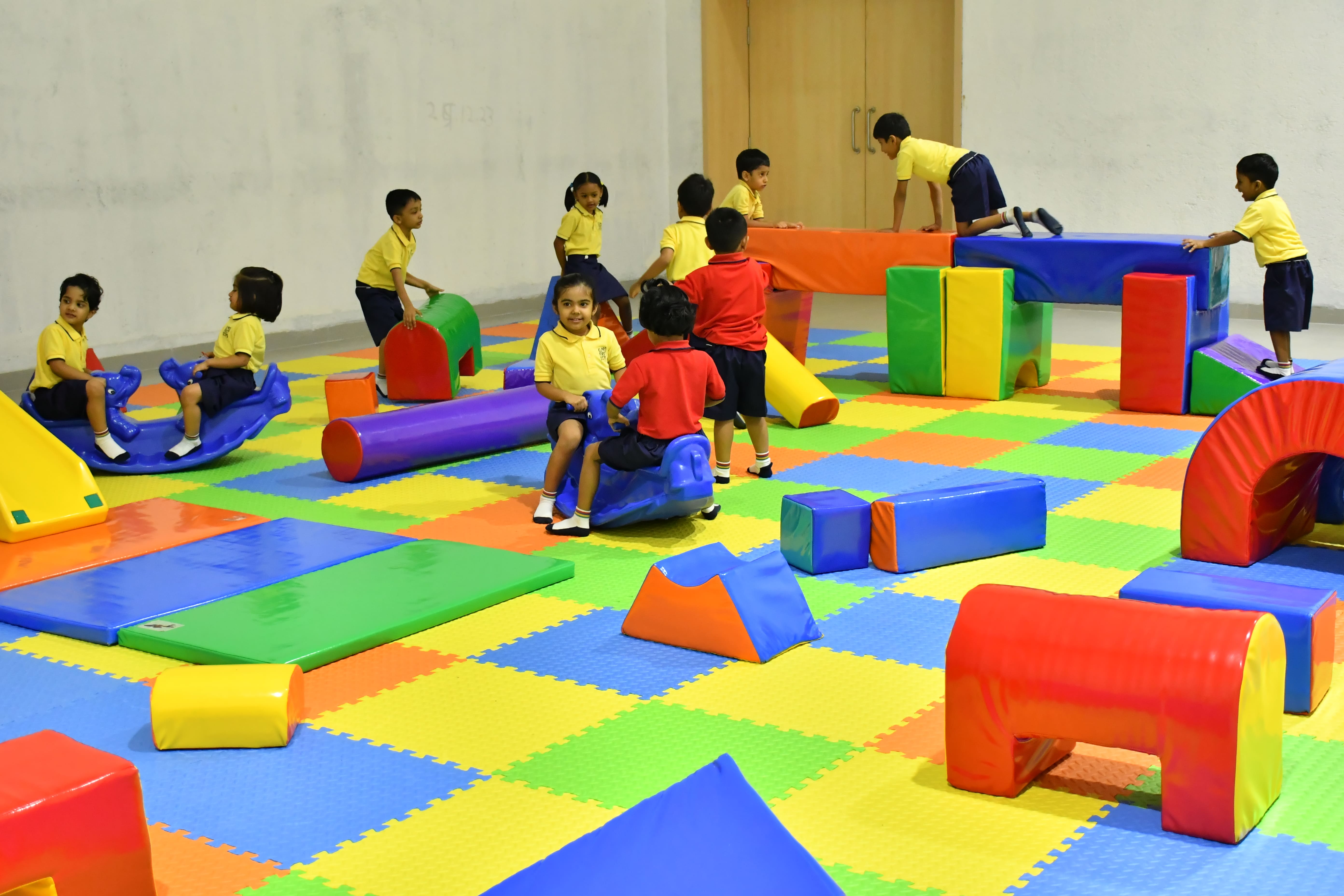 EFS Play Area